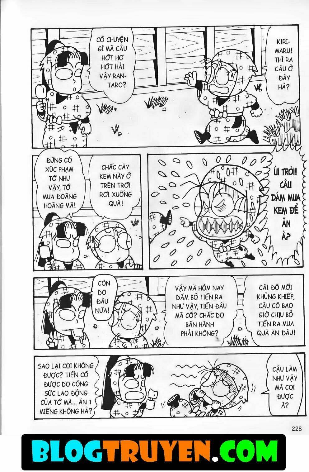 Ninja Loạn Thị Bản Đẹp - Chapter 15.8 - Page 8