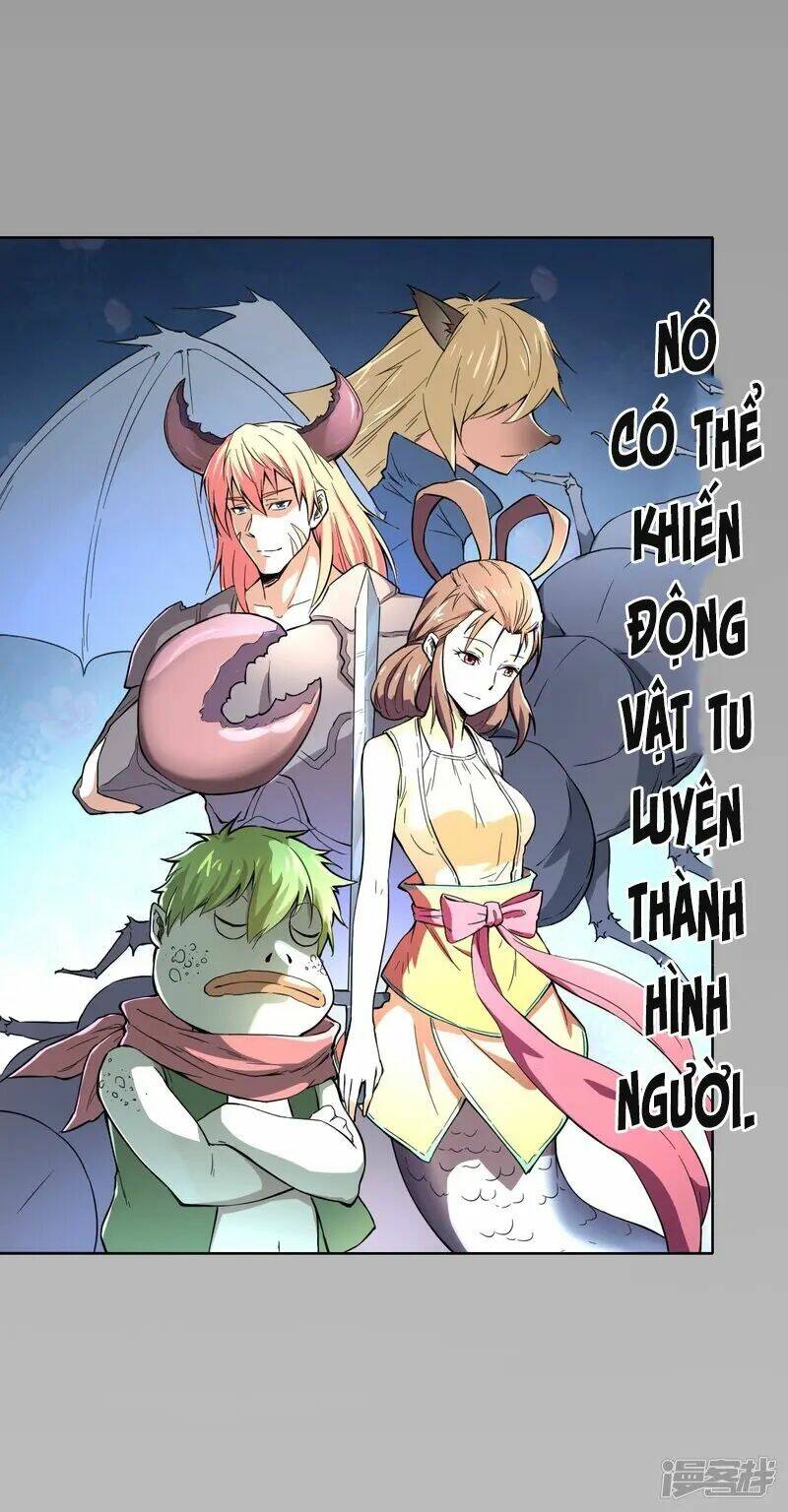 Game thủ diệt tà khí - Chapter 1 - Page 9