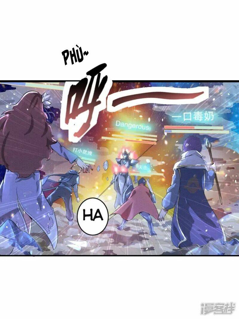 Game thủ diệt tà khí - Chapter 1 - Page 16