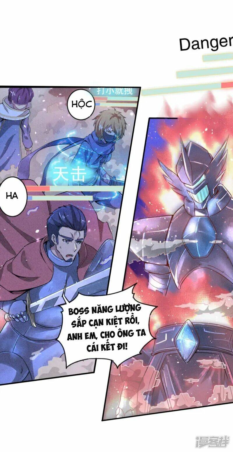 Game thủ diệt tà khí - Chapter 1 - Page 17