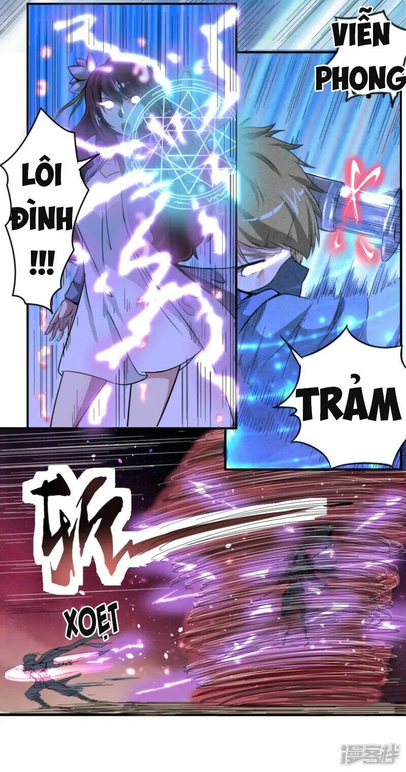 Game thủ diệt tà khí - Chapter 1 - Page 22