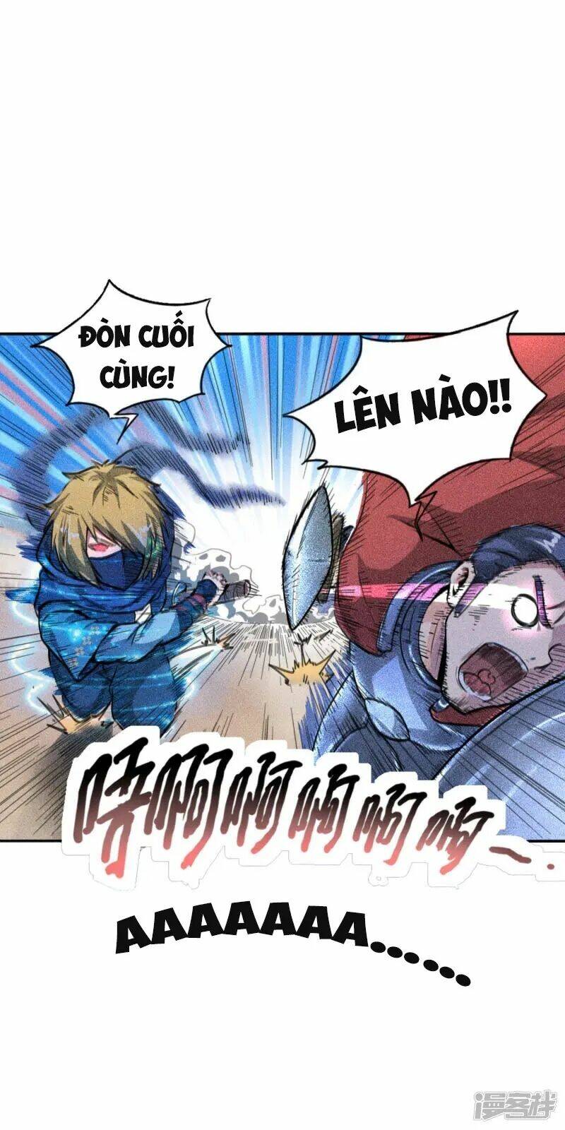 Game thủ diệt tà khí - Chapter 1 - Page 25