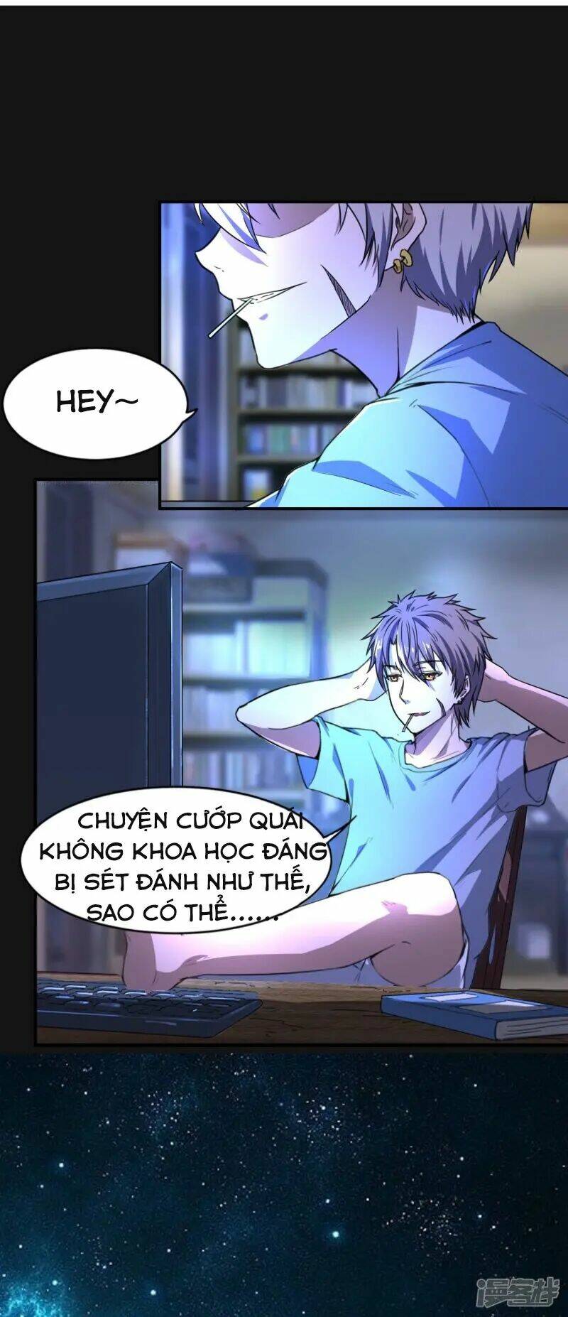 Game thủ diệt tà khí - Chapter 1 - Page 30