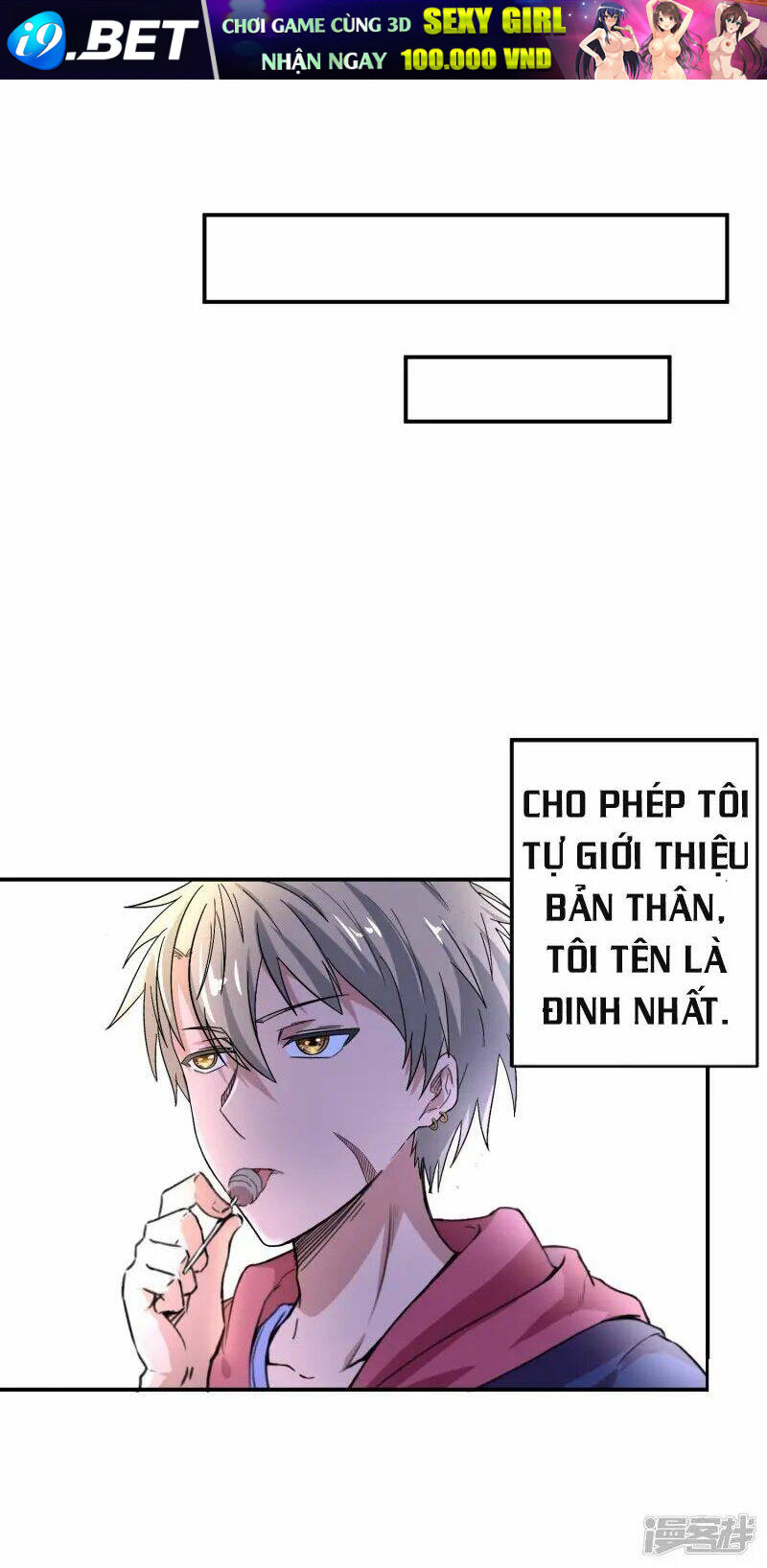 Game thủ diệt tà khí - Chapter 1 - Page 33