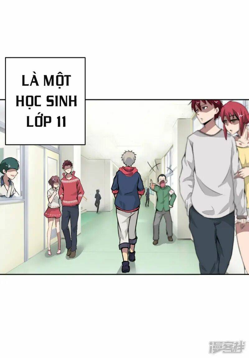 Game thủ diệt tà khí - Chapter 1 - Page 34