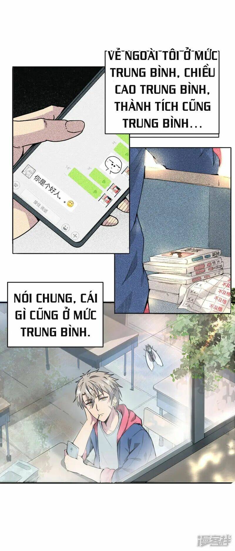 Game thủ diệt tà khí - Chapter 1 - Page 36