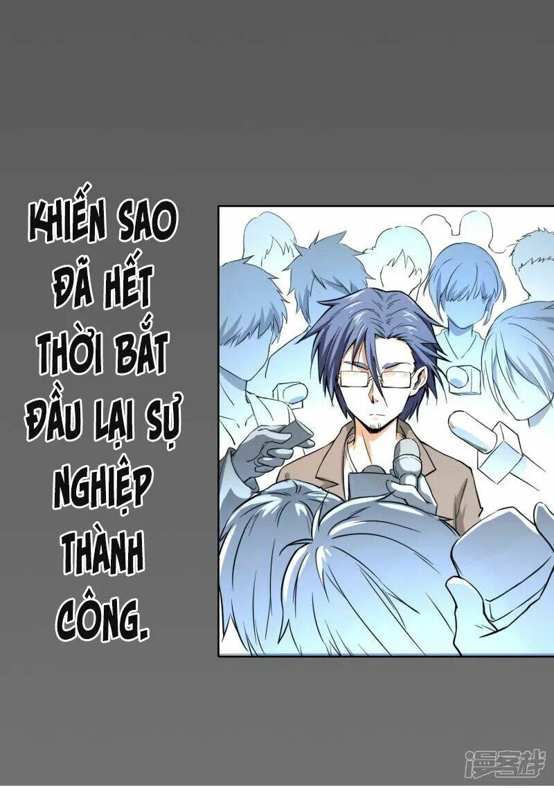 Game thủ diệt tà khí - Chapter 1 - Page 6