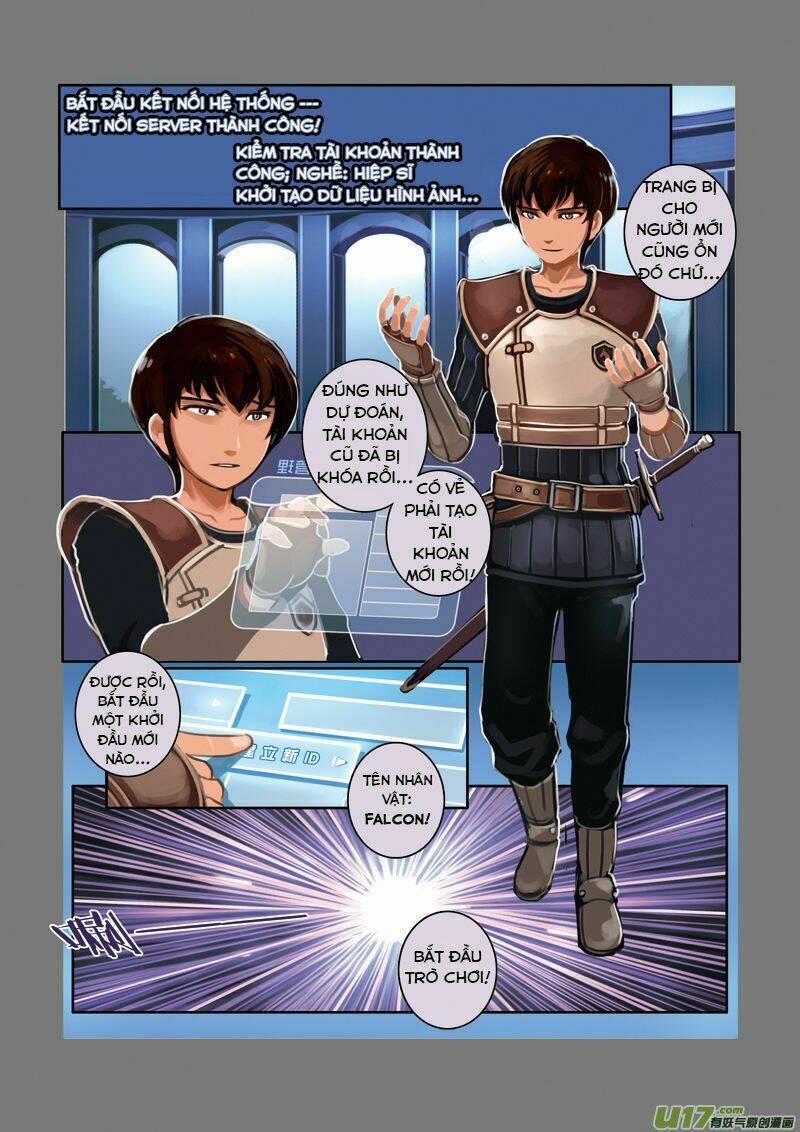 Kiếm của vua - Chapter 4 - Page 3