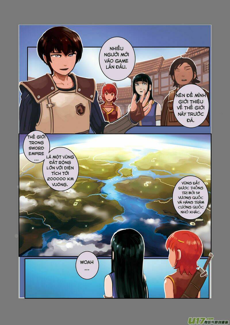 Kiếm của vua - Chapter 4 - Page 6
