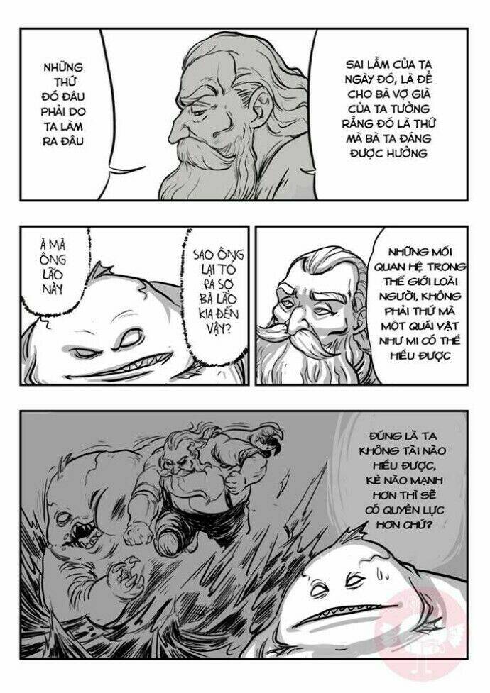 Ông lão đánh cá và con cá vàng - Chapter 1 - Page 14