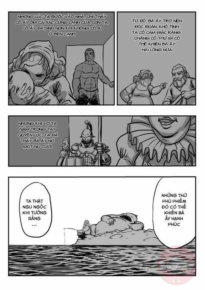Ông lão đánh cá và con cá vàng - Chapter 1 - Page 15