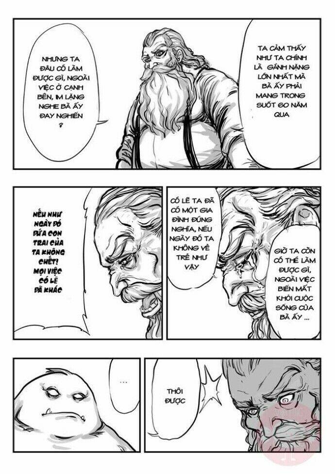 Ông lão đánh cá và con cá vàng - Chapter 1 - Page 21