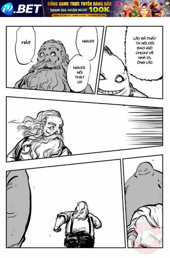 Ông lão đánh cá và con cá vàng - Chapter 1 - Page 23