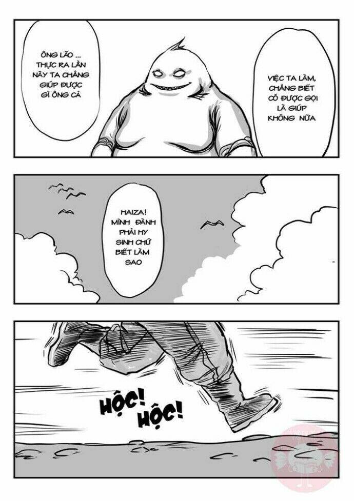 Ông lão đánh cá và con cá vàng - Chapter 1 - Page 24