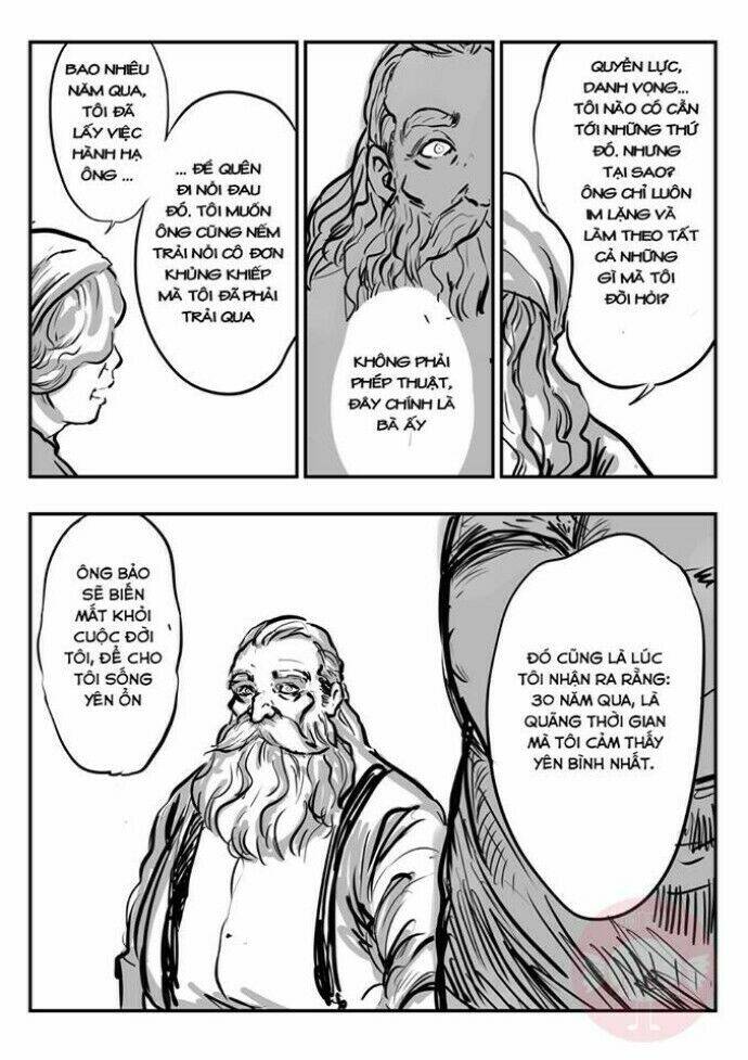 Ông lão đánh cá và con cá vàng - Chapter 1 - Page 27