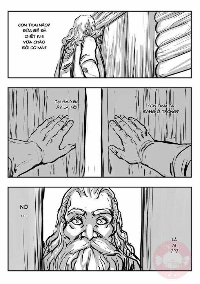 Ông lão đánh cá và con cá vàng - Chapter 1 - Page 29