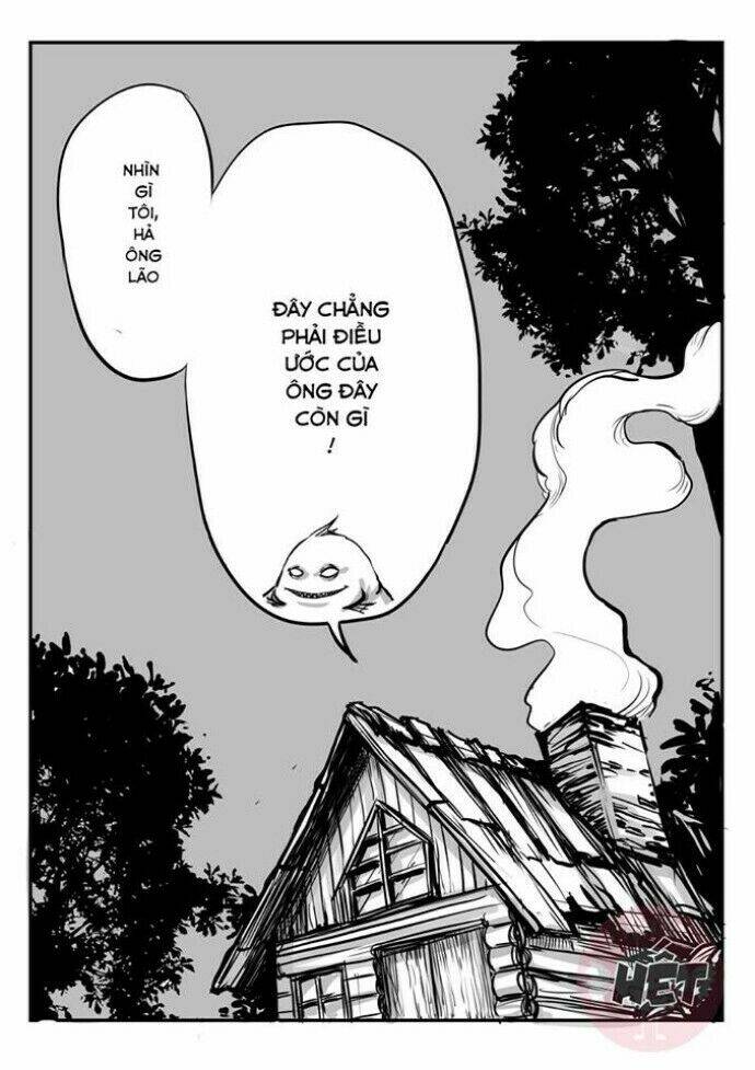 Ông lão đánh cá và con cá vàng - Chapter 1 - Page 31