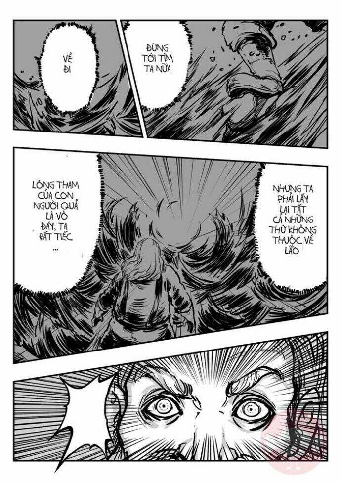 Ông lão đánh cá và con cá vàng - Chapter 1 - Page 3