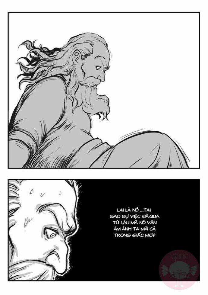 Ông lão đánh cá và con cá vàng - Chapter 1 - Page 4