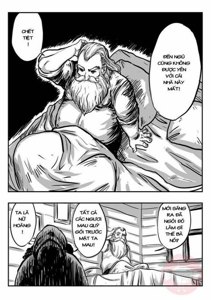 Ông lão đánh cá và con cá vàng - Chapter 1 - Page 5