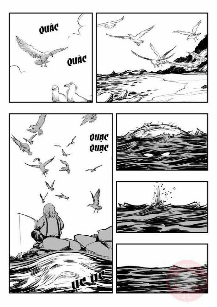 Ông lão đánh cá và con cá vàng - Chapter 1 - Page 7