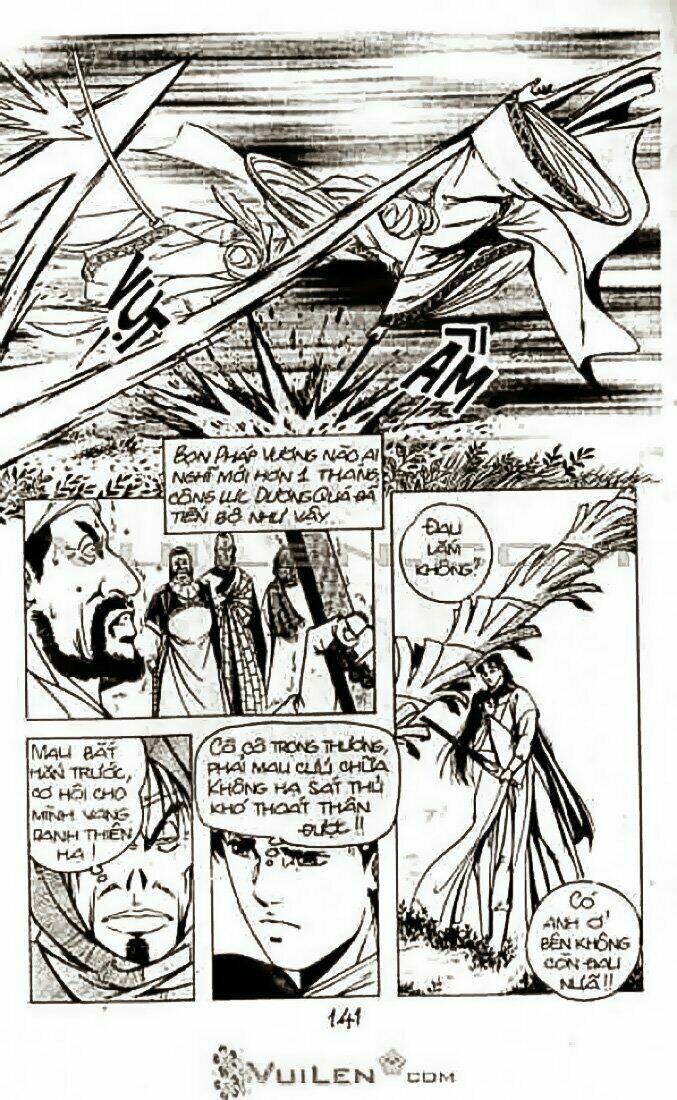 Thần Điêu Đại Hiệp - Chapter 52 - Page 11