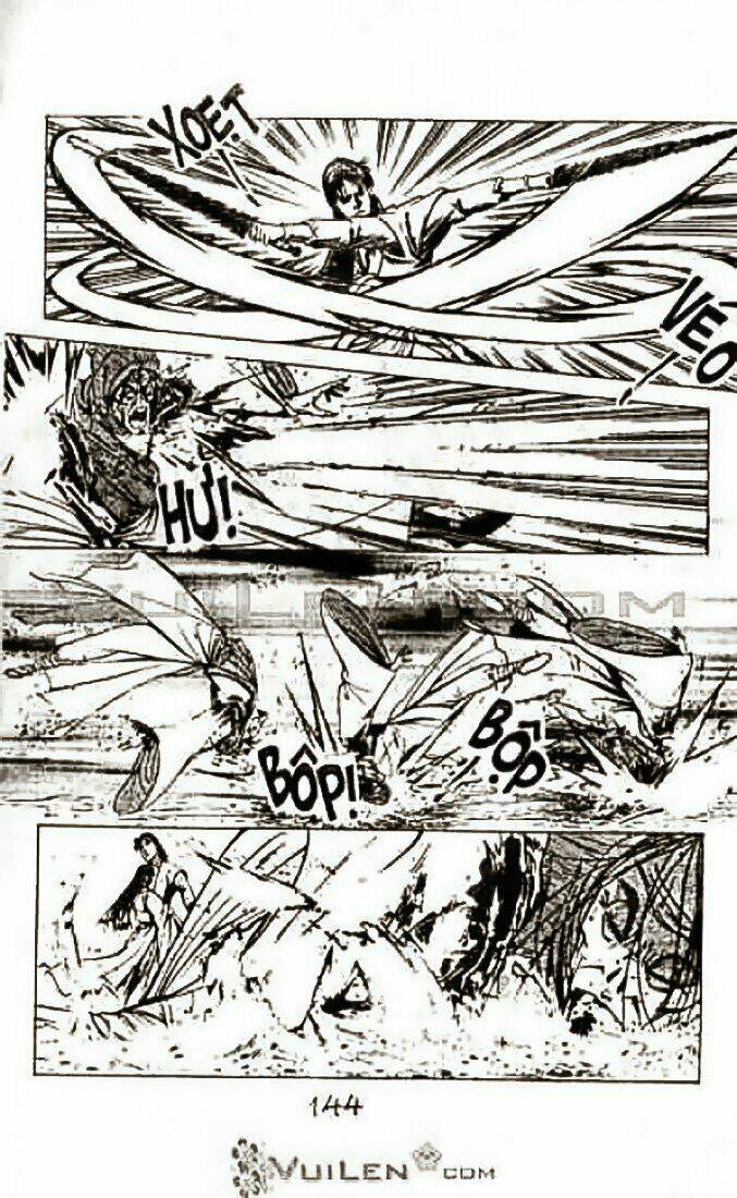 Thần Điêu Đại Hiệp - Chapter 52 - Page 14