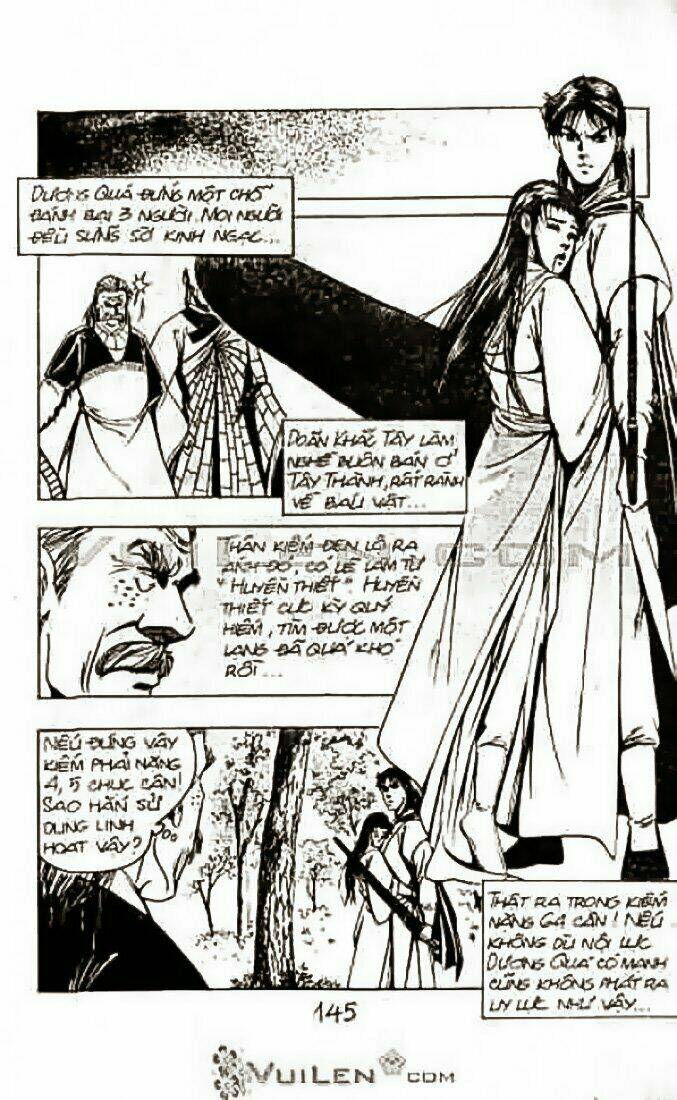 Thần Điêu Đại Hiệp - Chapter 52 - Page 15