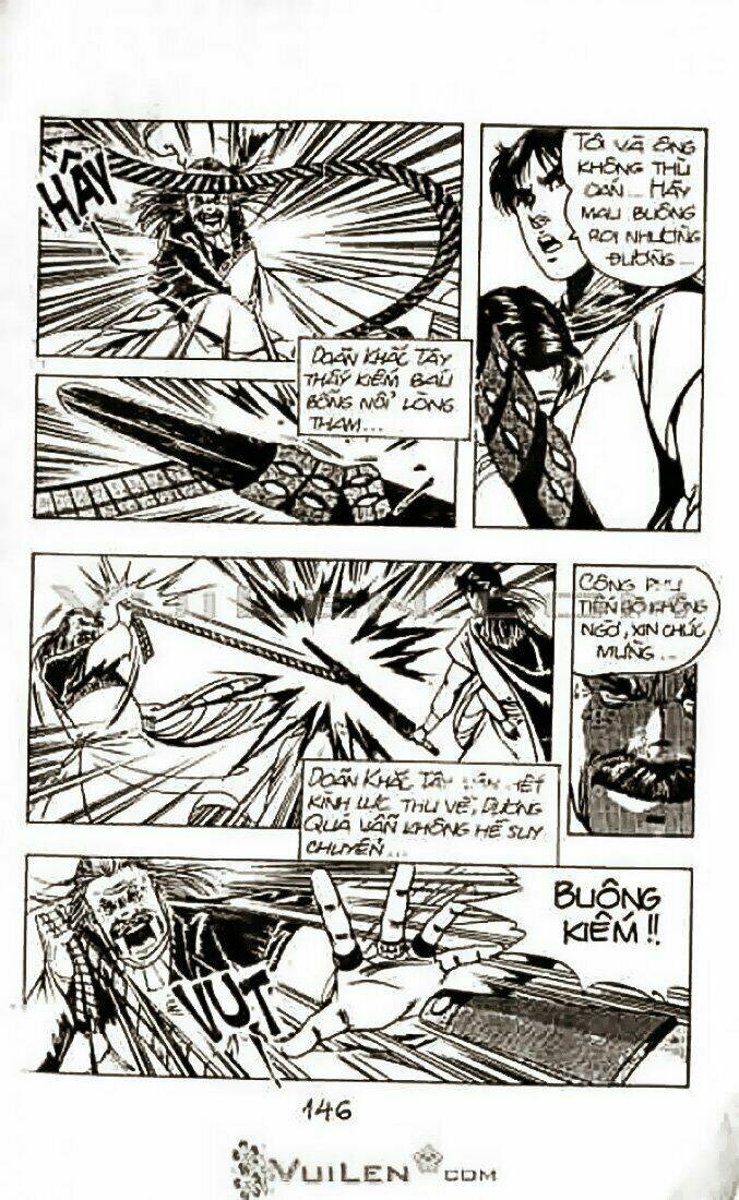 Thần Điêu Đại Hiệp - Chapter 52 - Page 16