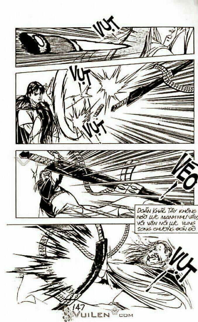Thần Điêu Đại Hiệp - Chapter 52 - Page 17