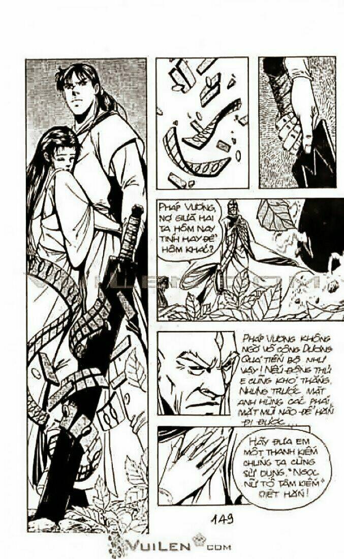 Thần Điêu Đại Hiệp - Chapter 52 - Page 19