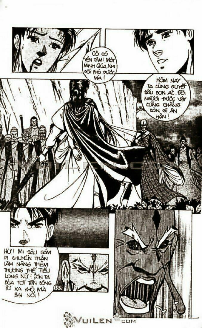 Thần Điêu Đại Hiệp - Chapter 52 - Page 20