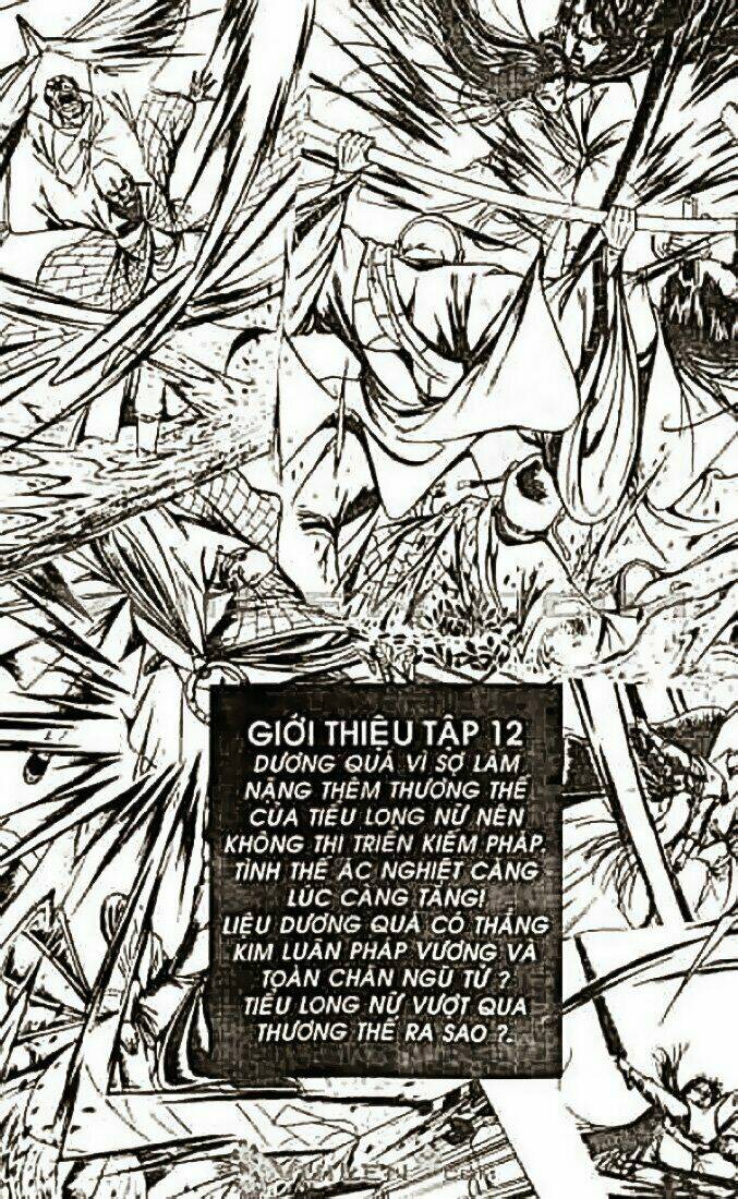 Thần Điêu Đại Hiệp - Chapter 52 - Page 23