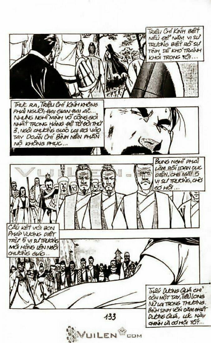 Thần Điêu Đại Hiệp - Chapter 52 - Page 3