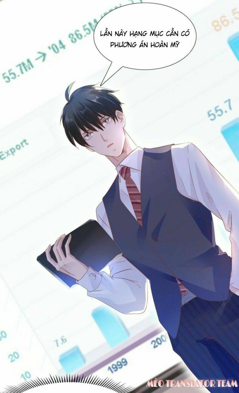 Hàng Ngàn Tư Thế Lật Đổ Chủ Tịch - Chapter 3 - Page 22