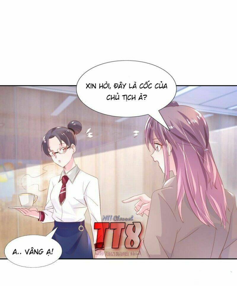 Hàng Ngàn Tư Thế Lật Đổ Chủ Tịch - Chapter 3 - Page 25