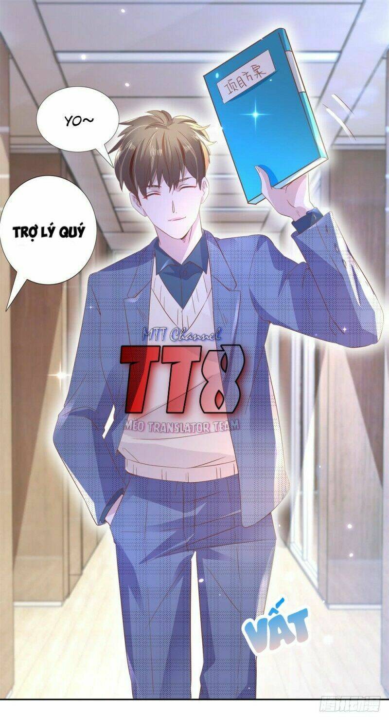 Hàng Ngàn Tư Thế Lật Đổ Chủ Tịch - Chapter 3 - Page 28