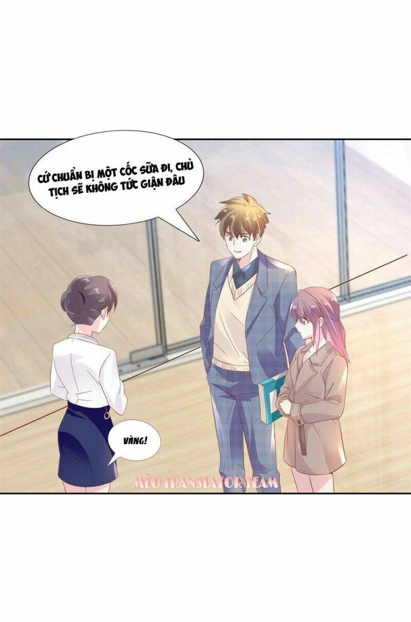 Hàng Ngàn Tư Thế Lật Đổ Chủ Tịch - Chapter 3 - Page 29