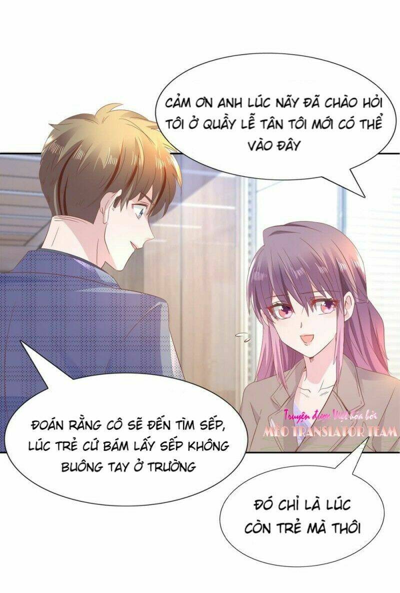 Hàng Ngàn Tư Thế Lật Đổ Chủ Tịch - Chapter 3 - Page 30