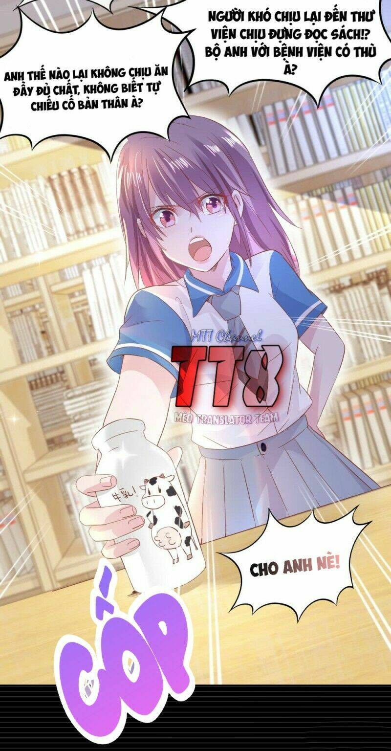 Hàng Ngàn Tư Thế Lật Đổ Chủ Tịch - Chapter 3 - Page 36