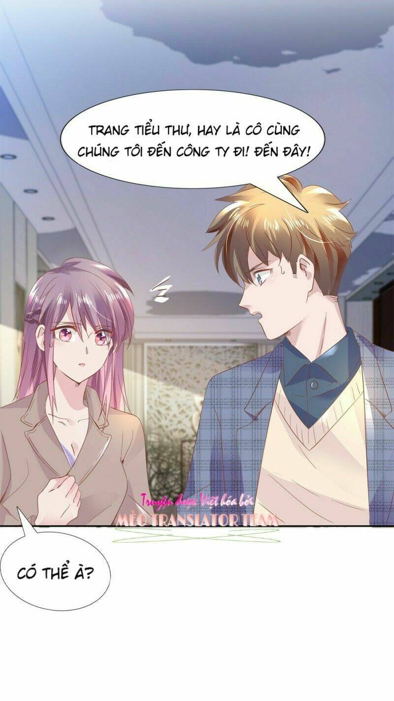 Hàng Ngàn Tư Thế Lật Đổ Chủ Tịch - Chapter 3 - Page 4