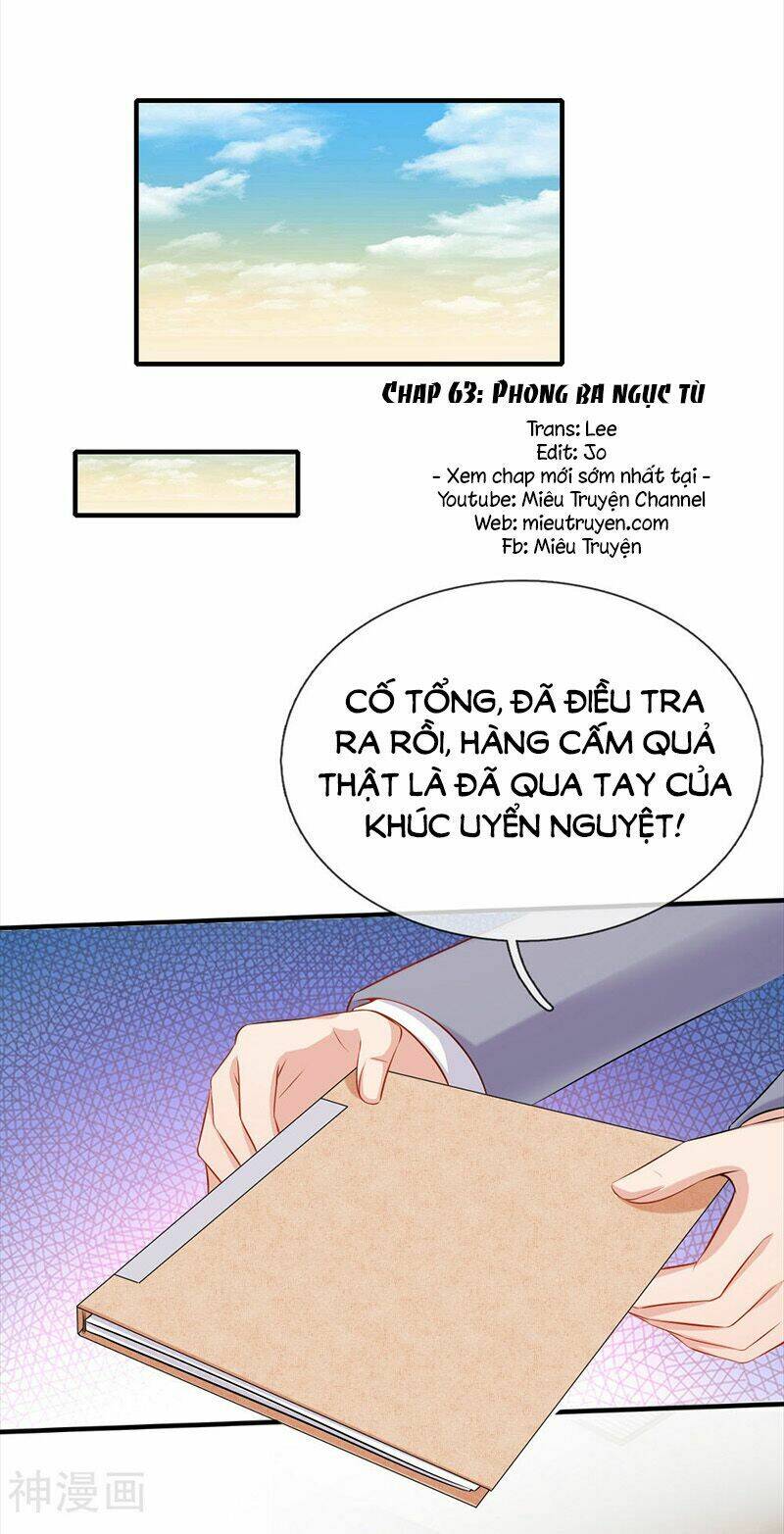 Vợ Yêu Gả Nhầm Của Phúc Hắc Tổng Tài - Chapter 63 - Page 101