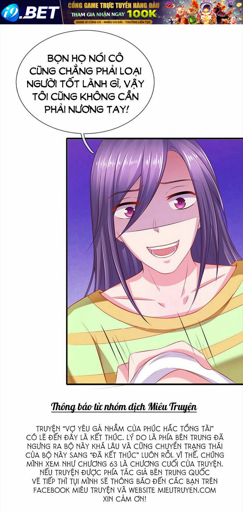 Vợ Yêu Gả Nhầm Của Phúc Hắc Tổng Tài - Chapter 63 - Page 118