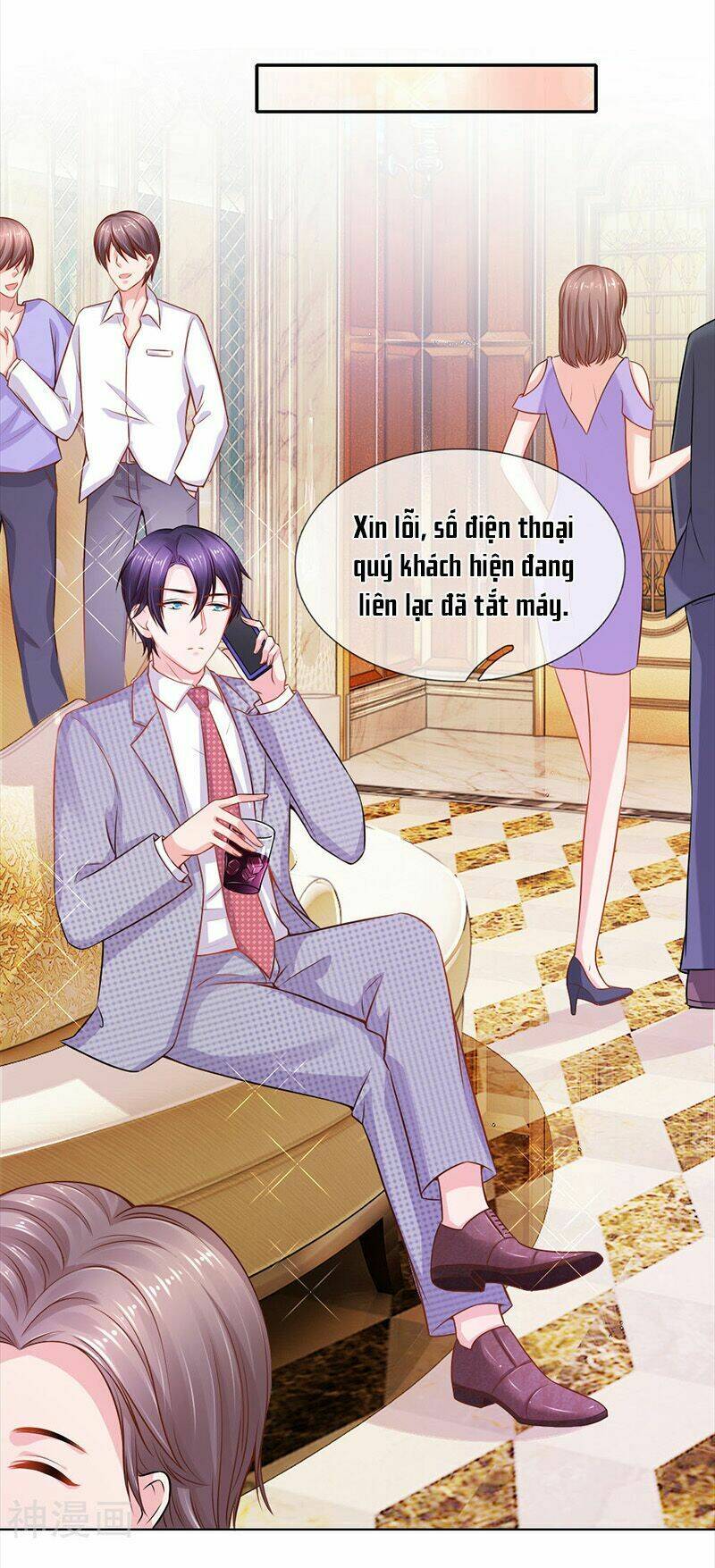 Vợ Yêu Gả Nhầm Của Phúc Hắc Tổng Tài - Chapter 63 - Page 12