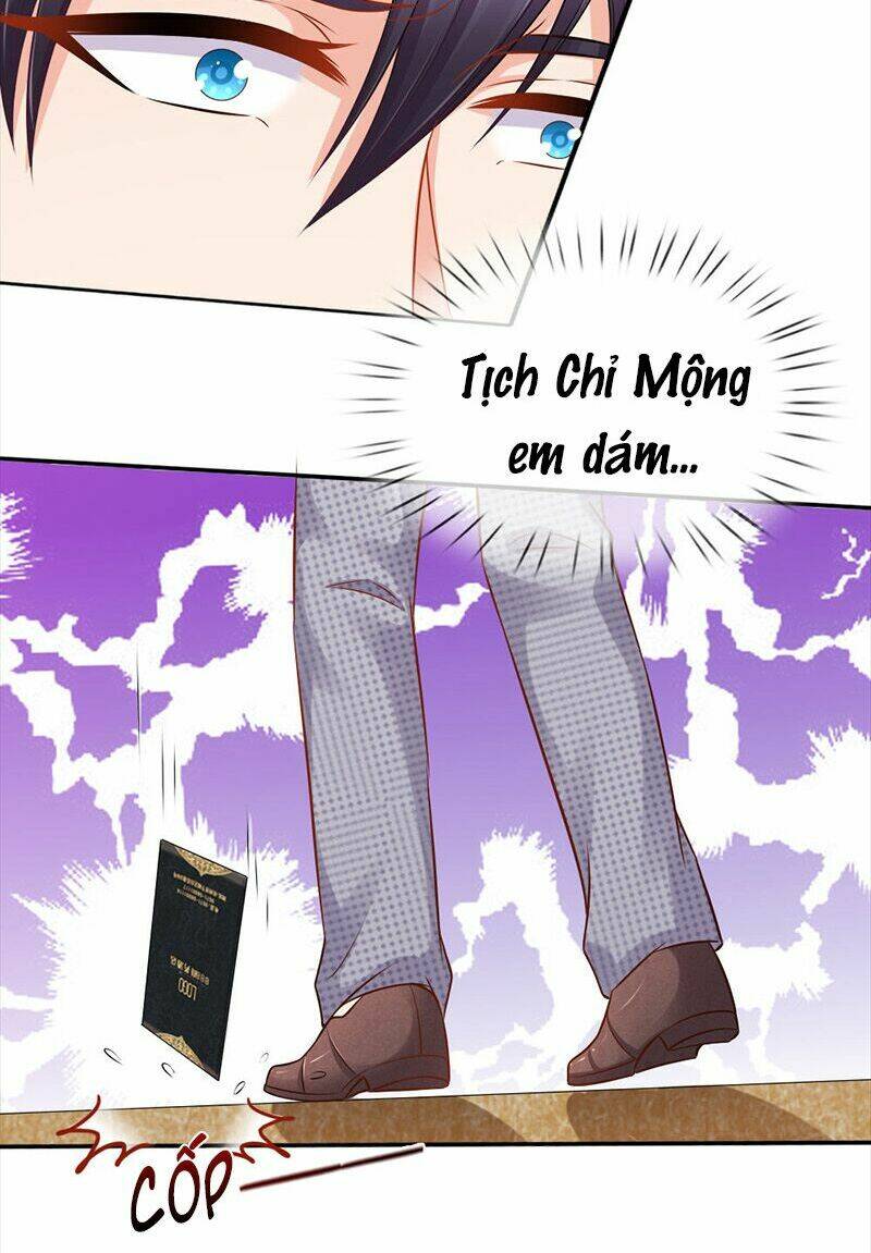 Vợ Yêu Gả Nhầm Của Phúc Hắc Tổng Tài - Chapter 63 - Page 21