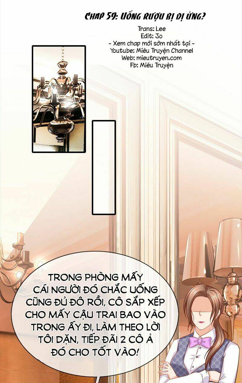 Vợ Yêu Gả Nhầm Của Phúc Hắc Tổng Tài - Chapter 63 - Page 36