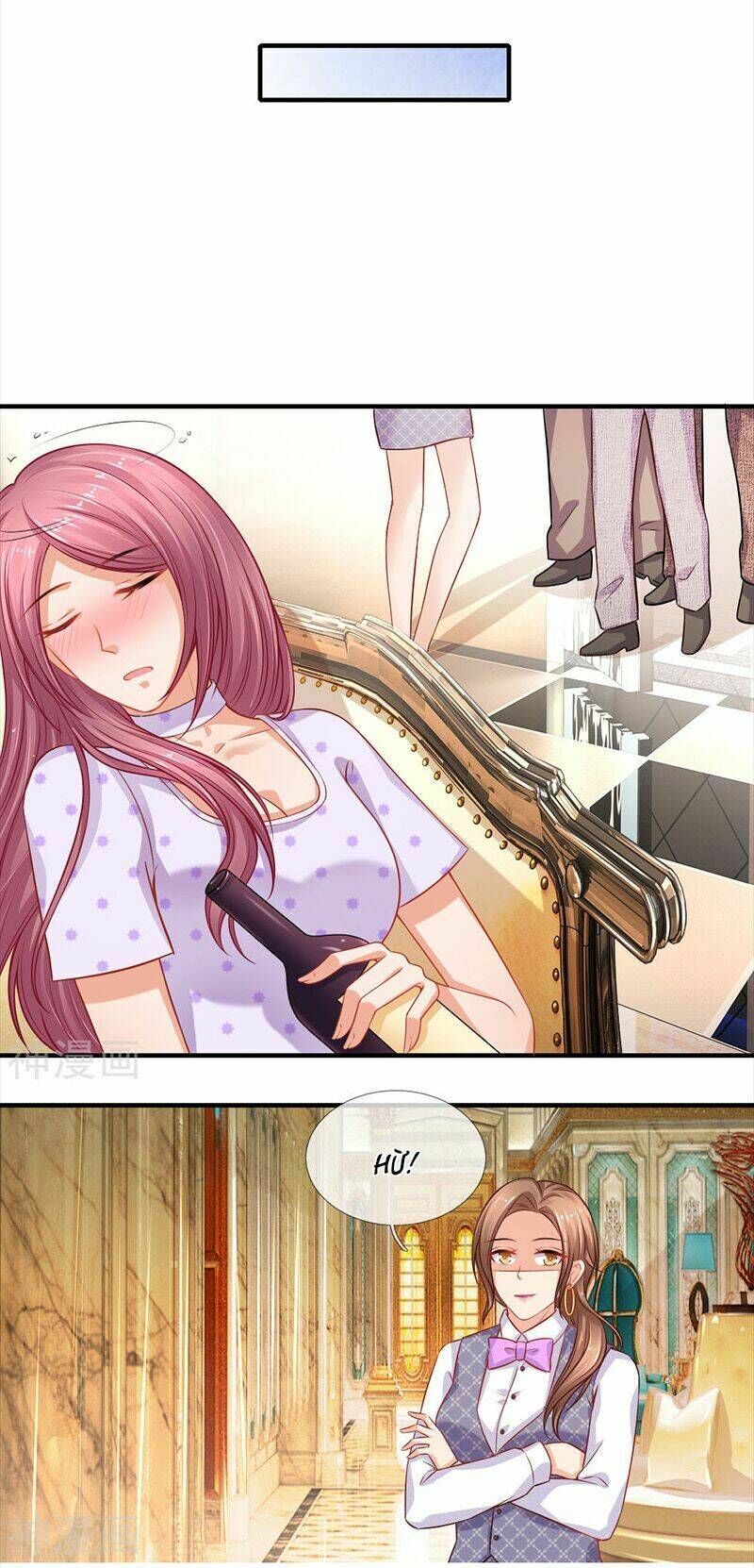 Vợ Yêu Gả Nhầm Của Phúc Hắc Tổng Tài - Chapter 63 - Page 44