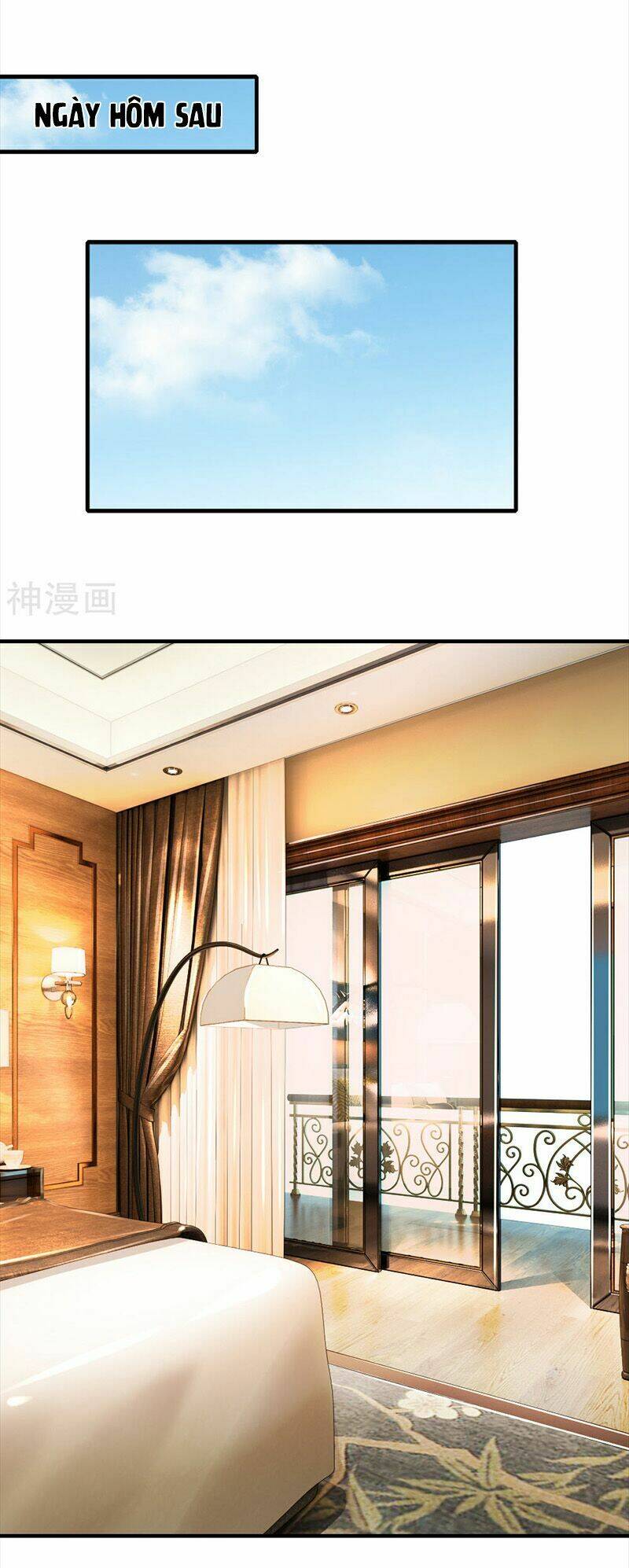 Vợ Yêu Gả Nhầm Của Phúc Hắc Tổng Tài - Chapter 63 - Page 45