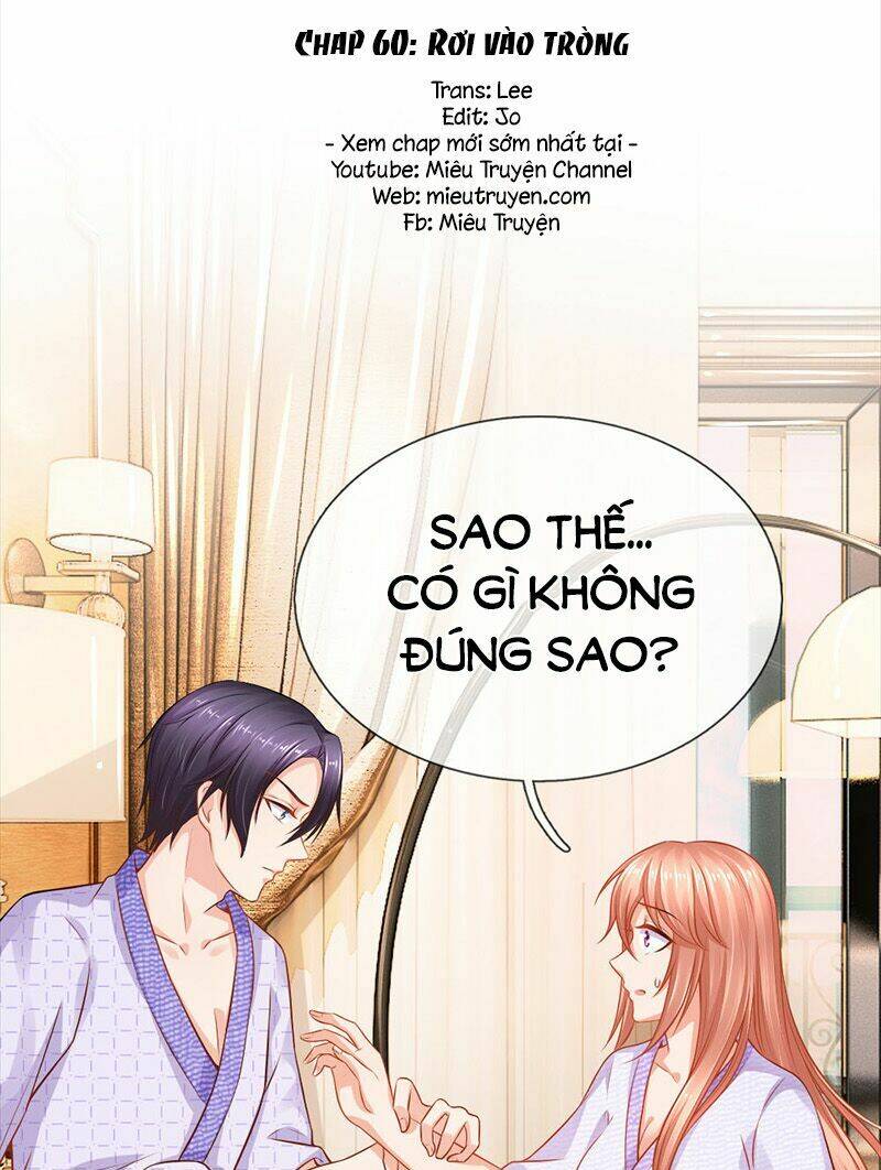 Vợ Yêu Gả Nhầm Của Phúc Hắc Tổng Tài - Chapter 63 - Page 51