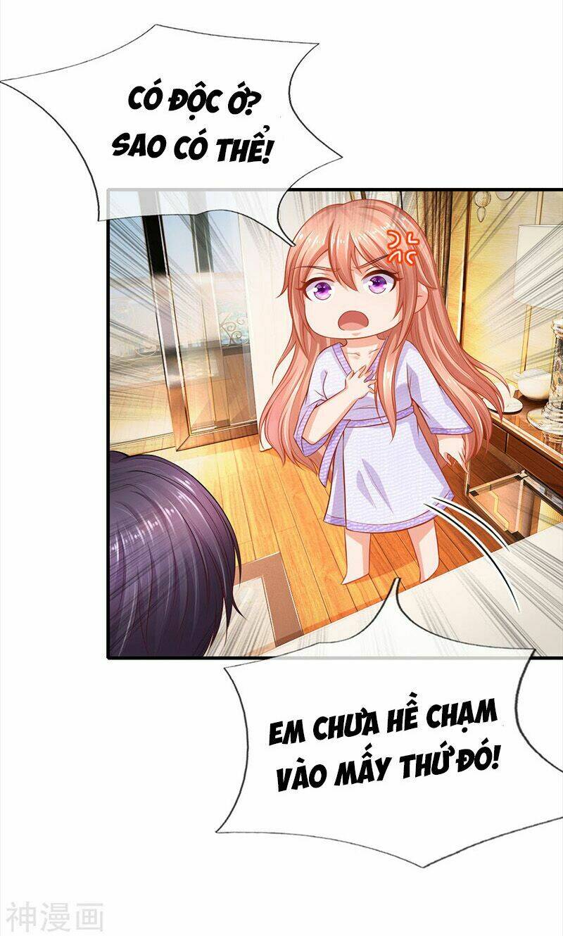 Vợ Yêu Gả Nhầm Của Phúc Hắc Tổng Tài - Chapter 63 - Page 54